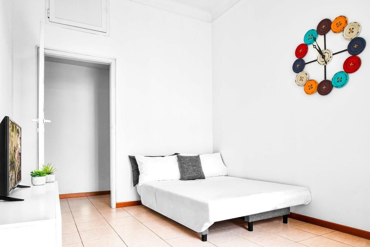 Flat Near Central Station Milánó Kültér fotó